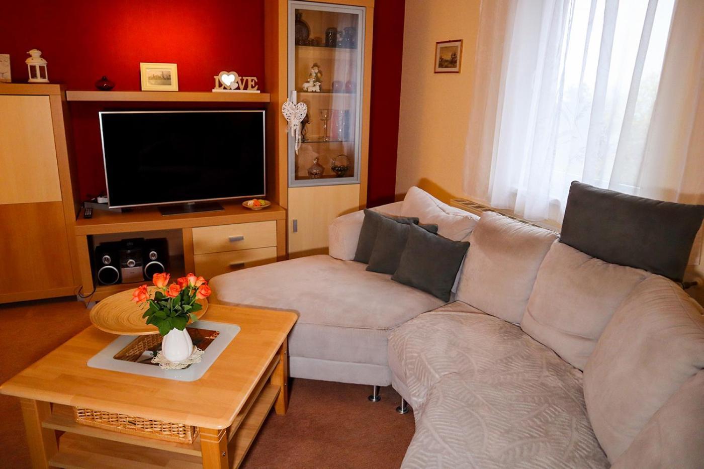 Ferienwohnung Andres Drübeck Exterior foto